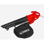 Cobra BV3001E Powerful 3000W Blower / Vac